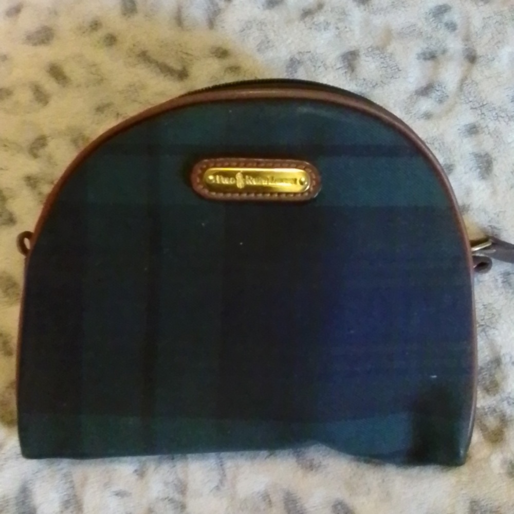Ralph Lauren clutch